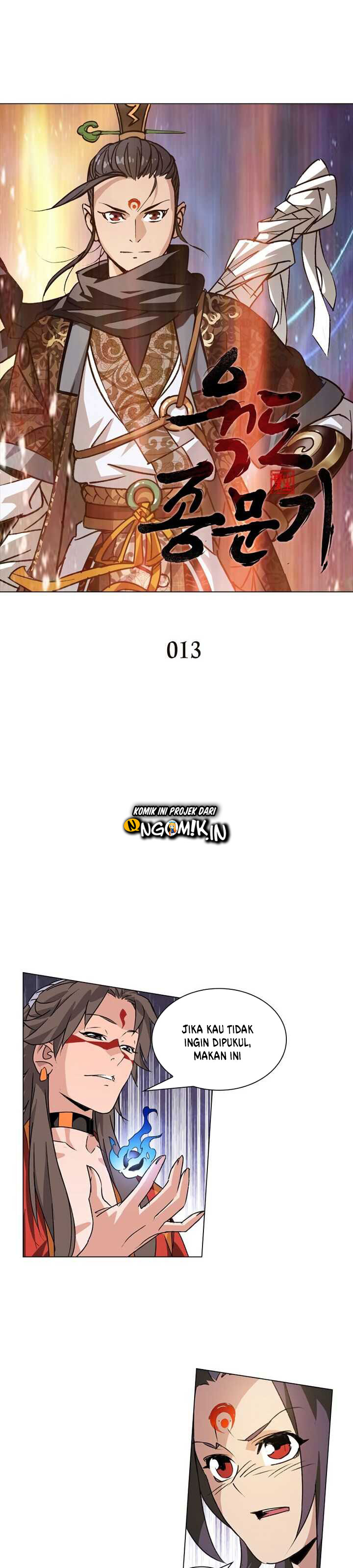 6 Worlds of Cultivation Chapter 13 Gambar 2